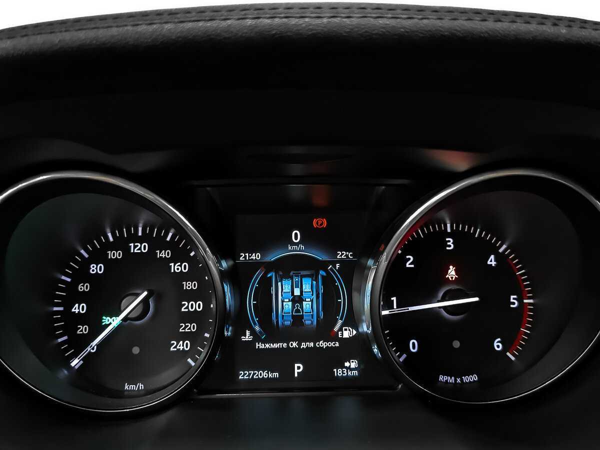 Купить Land Rover Range Rover Evoque, 2015, 227 203 км, фото №14