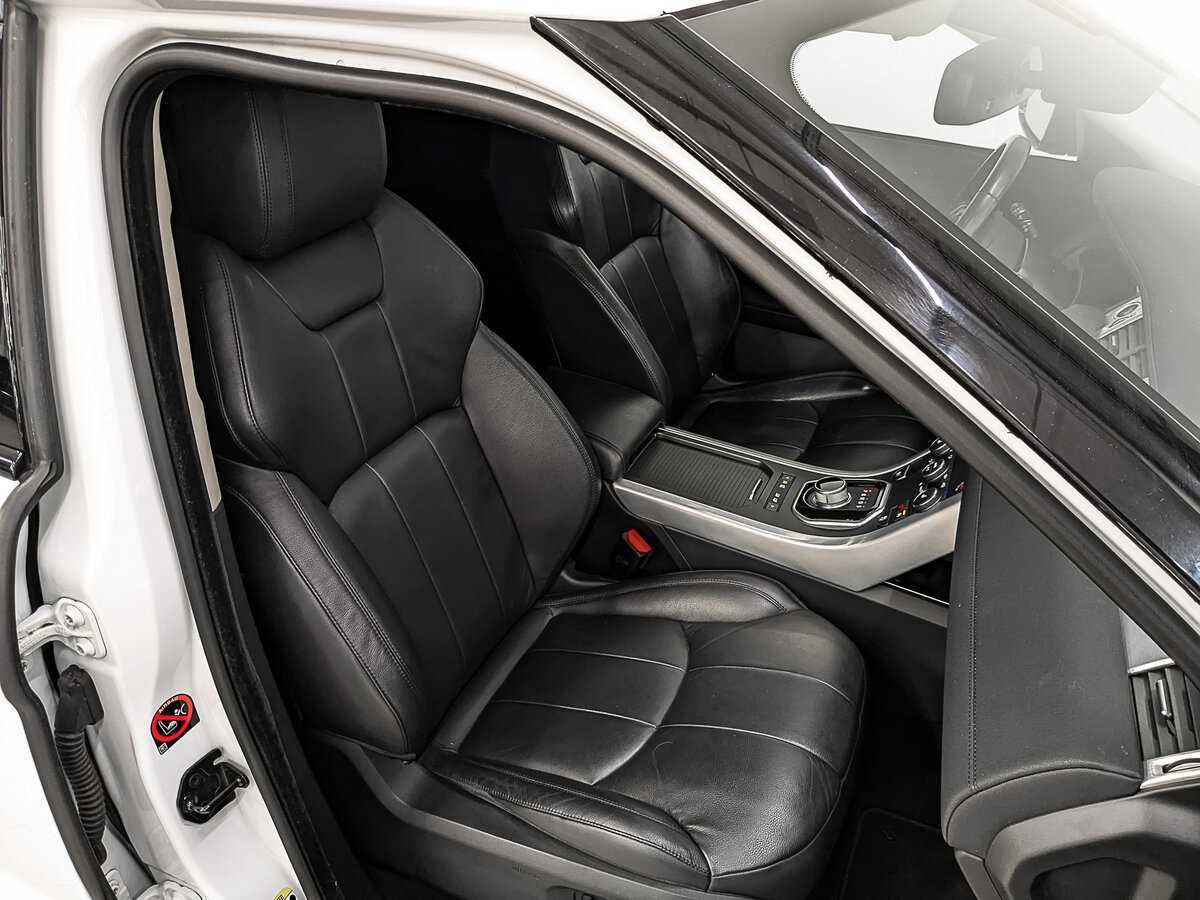 Купить Land Rover Range Rover Evoque, 2015, 227 203 км, фото №22