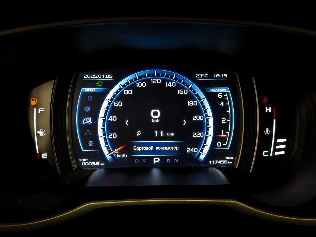 Купить Geely Atlas, 2020, 117 300 км, фото №13