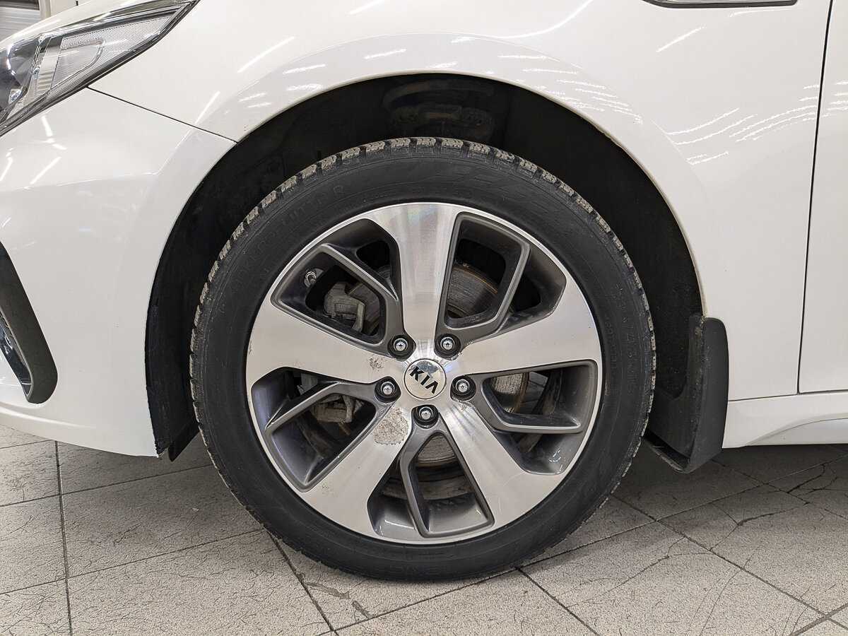Купить Kia Optima, 2020, 129 972 км, фото №12