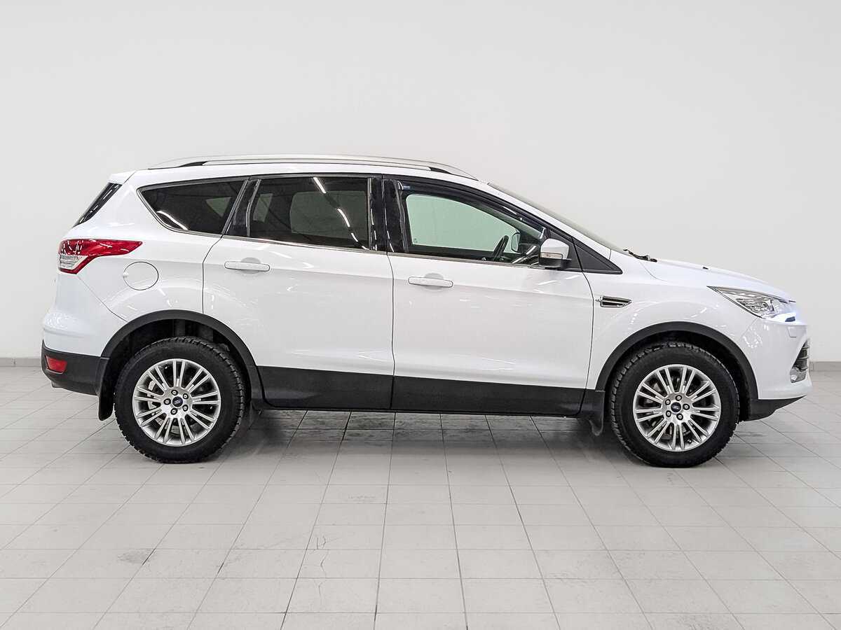 Купить Ford Kuga, 2014, 134 443 км, фото №4