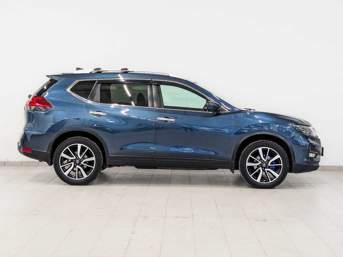 Купить Nissan X-Trail, 2019, 186 683 км, фото №4