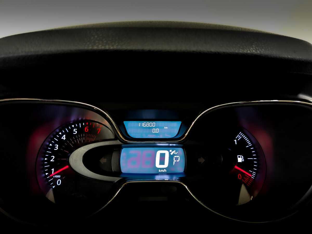 Купить Renault Kaptur, 2018, 116 793 км, фото №13