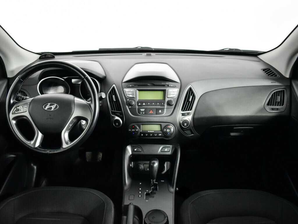 Купить Hyundai ix35, 2014, 54 463 км, фото №12