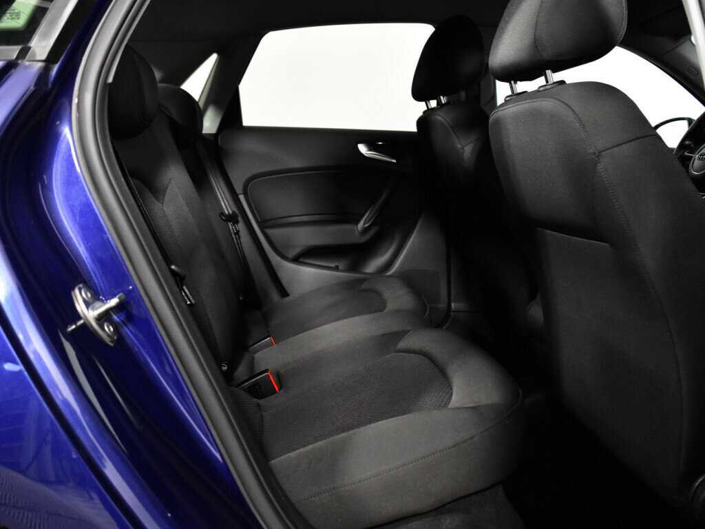 Купить Audi A1 Sportback, 2012, 103 895 км, фото №10