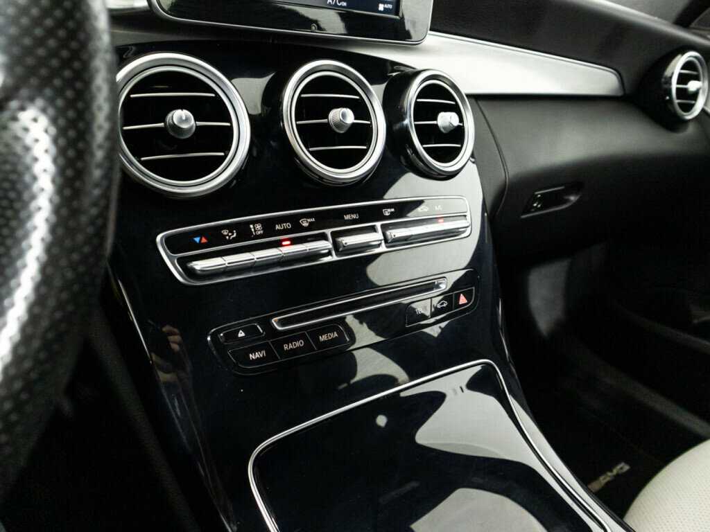 Купить Mercedes-Benz C-Класс 180 9G-TRONIC, 2017, 89 689 км, фото №13