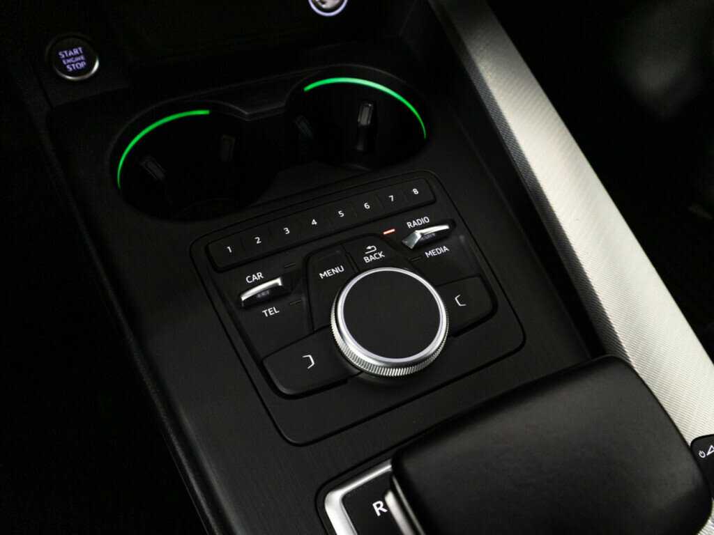 Купить Audi A4, 2015, 78 990 км, фото №18