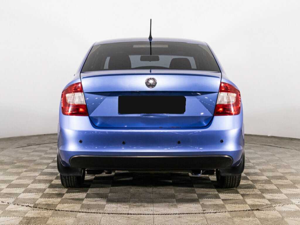 Купить Skoda Rapid, 2014, 160 146 км, фото №6