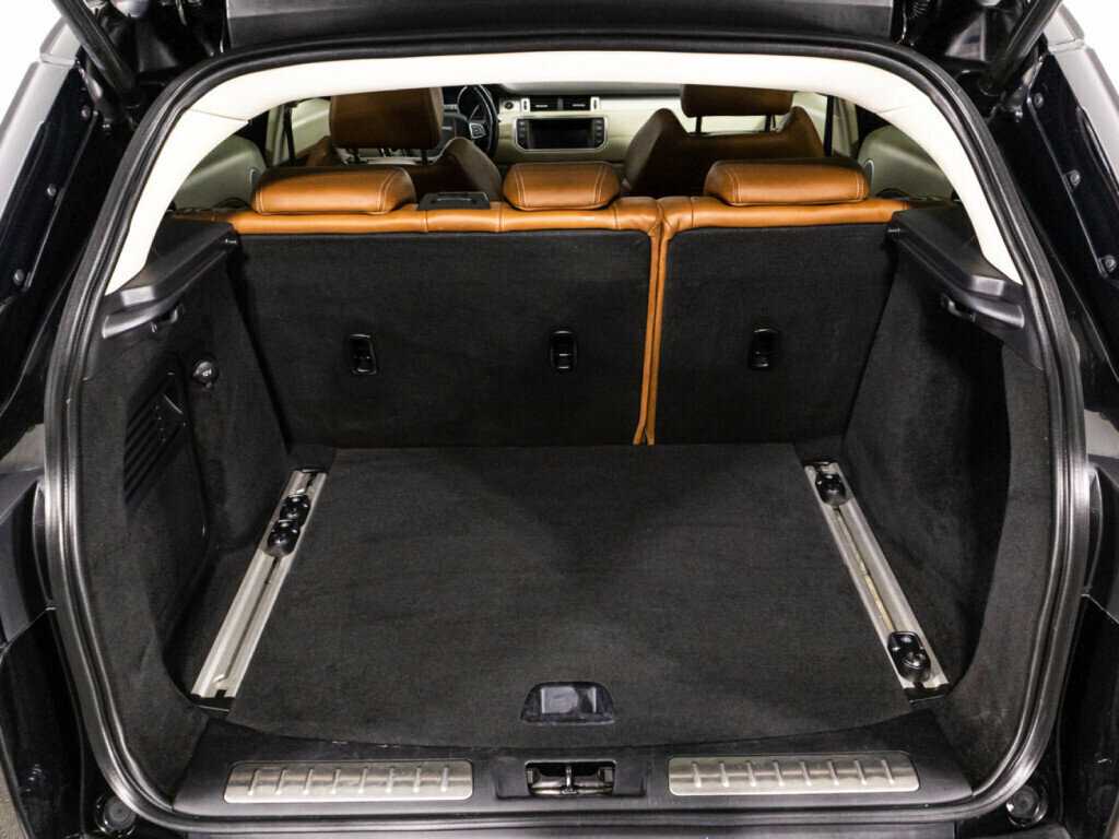 Купить Land Rover Range Rover Evoque 6-speed, 2012, 158 356 км, фото №15