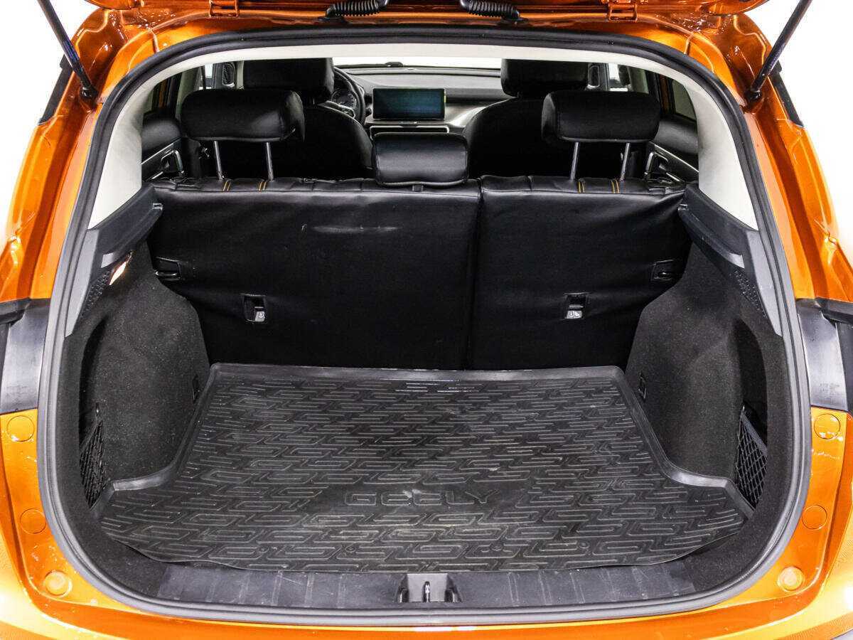 Купить Geely Coolray, 2020, 62 817 км, фото №15