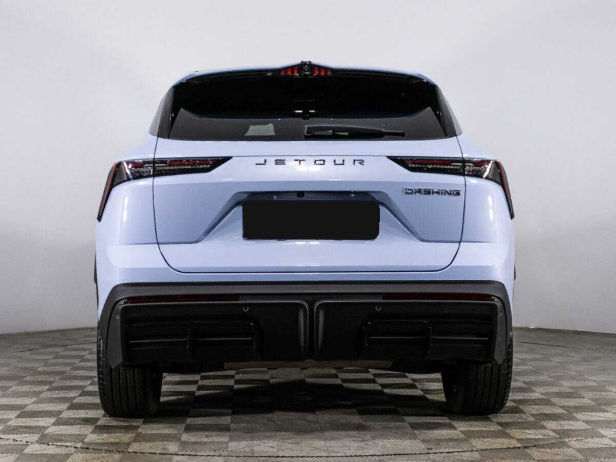 Купить Jetour Dashing, 2023, 28 403 км, фото №6