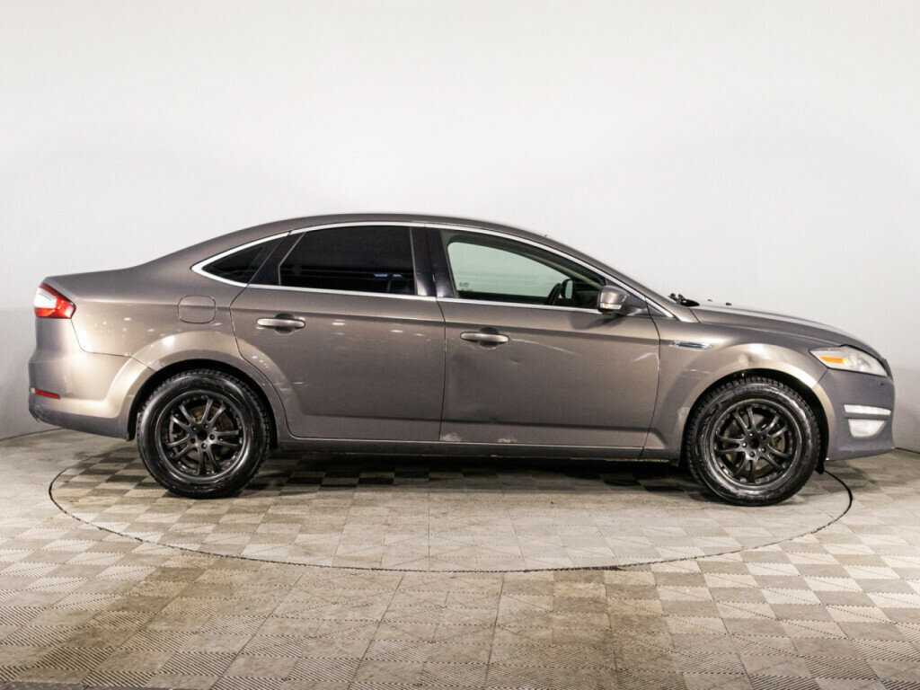 Купить Ford Mondeo, 2012, 430 390 км, фото №4