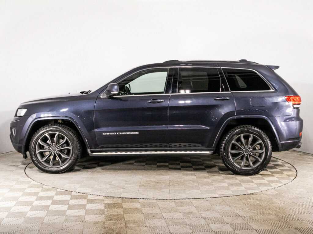 Купить Jeep Grand Cherokee, 2014, 237 994 км, фото №8
