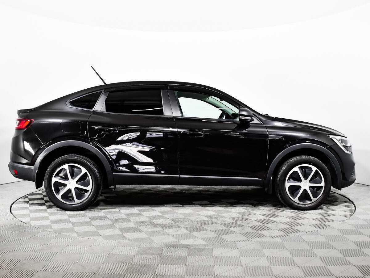 Купить Renault Arkana, 2019, 107 088 км, фото №4