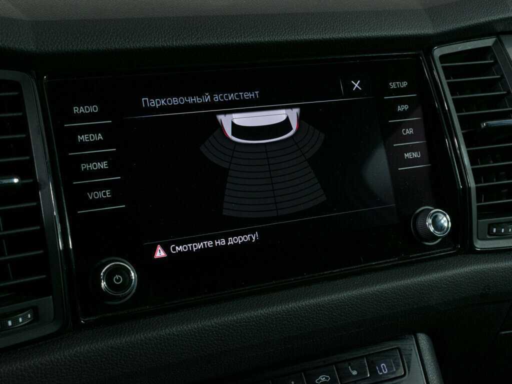Купить Skoda Kodiaq, 2018, 101 845 км, фото №14