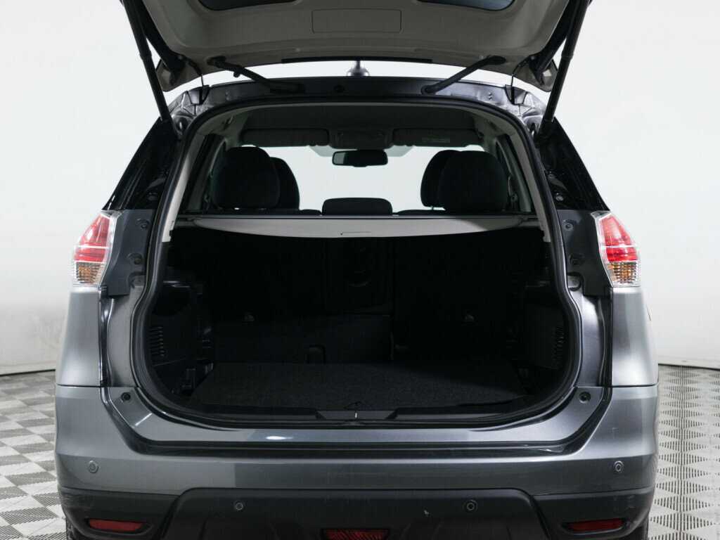 Купить Nissan X-Trail, 2017, 14 256 км, фото №7