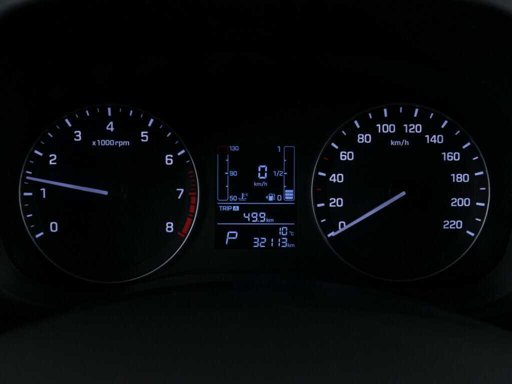 Купить Hyundai Creta, 2017, 32 111 км, фото №11