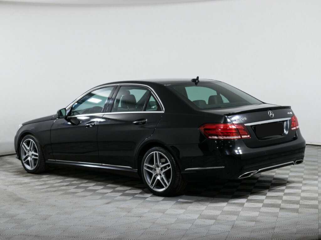 Купить Mercedes-Benz E-Класс 300, 2013, 173 457 км, фото №6
