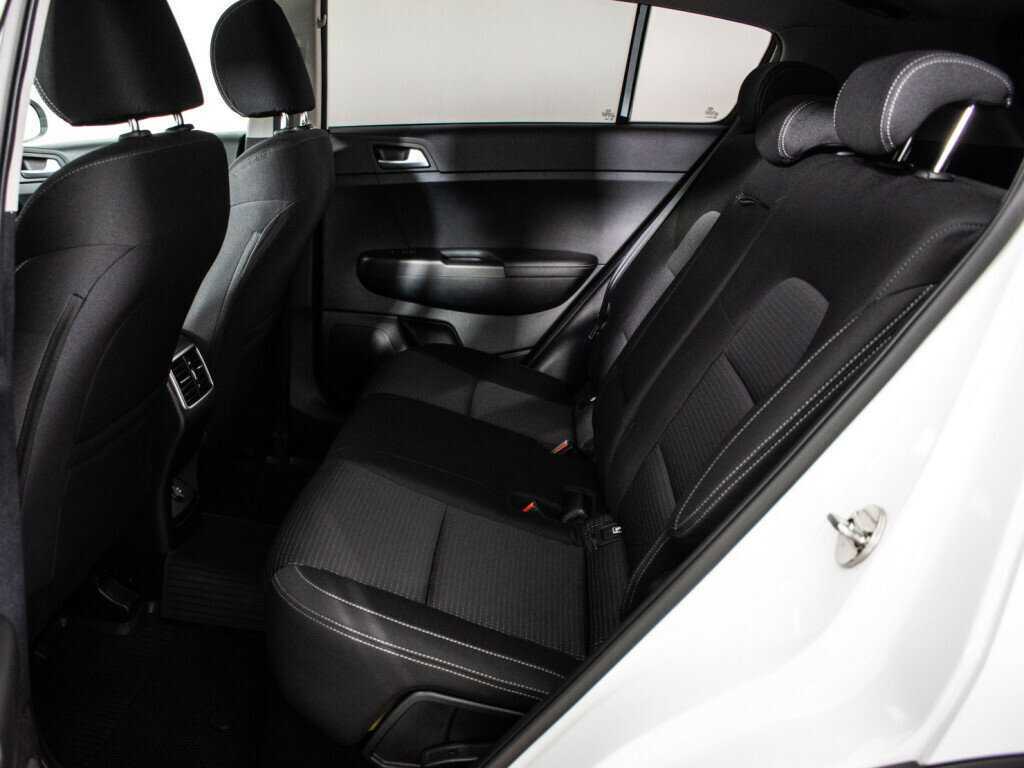Купить Kia Sportage, 2020, 65 214 км, фото №10