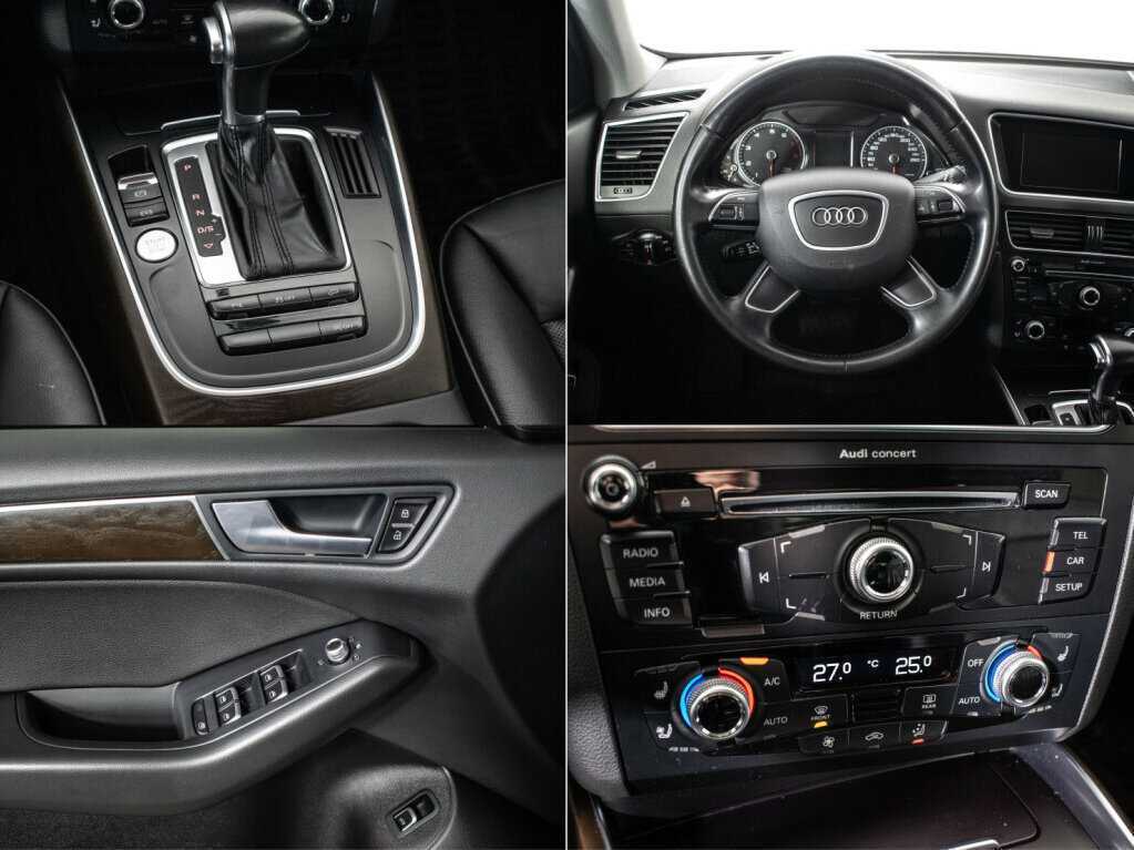 Купить Audi Q5, 2016, 126 036 км, фото №14