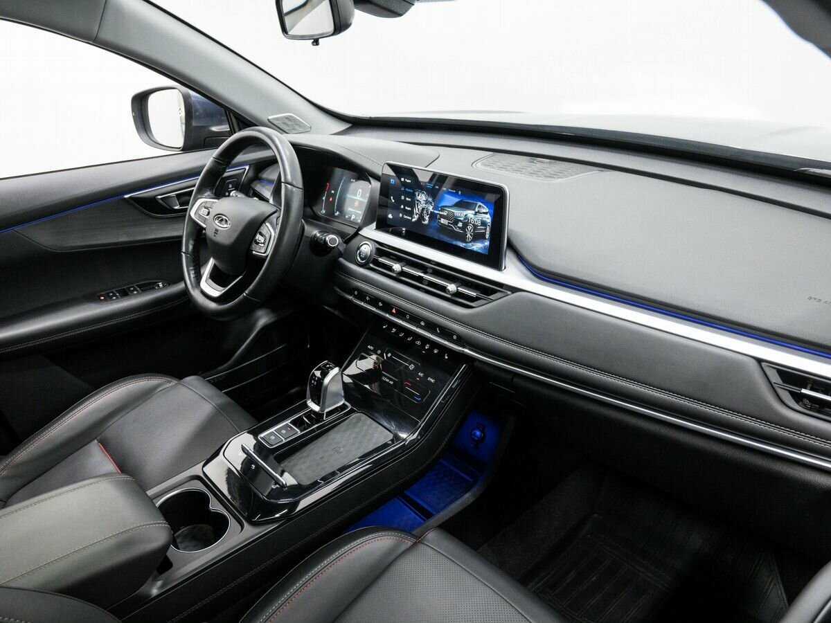 Купить CHERY Tiggo 7 Pro, 2020, 49 000 км, фото №8