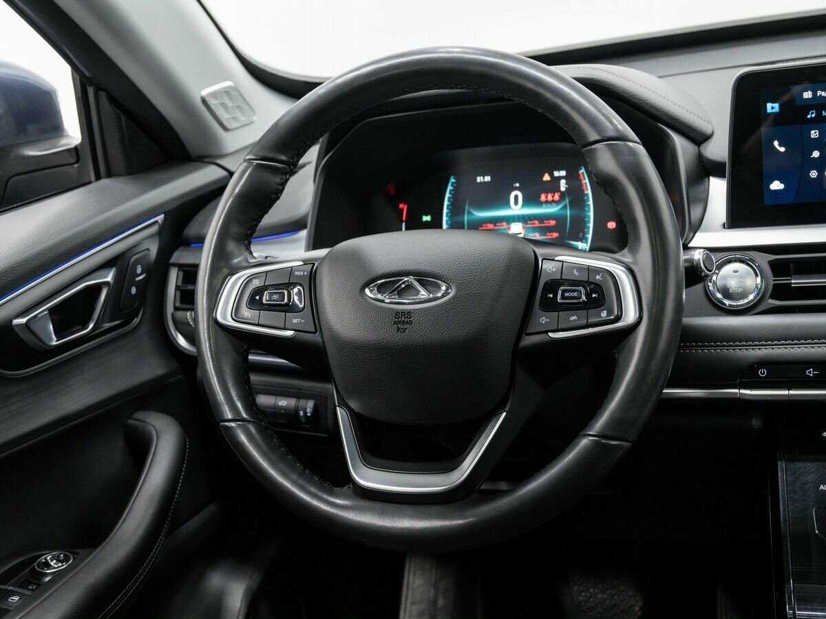 Купить CHERY Tiggo 7 Pro, 2020, 49 000 км, фото №12