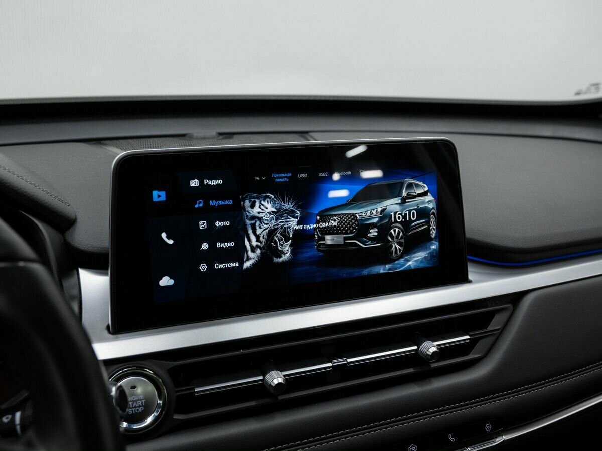 Купить CHERY Tiggo 7 Pro, 2020, 49 000 км, фото №23