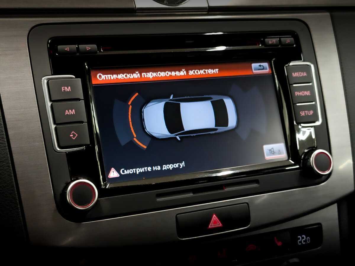 Купить Volkswagen Passat, 2012, 160 788 км, фото №24