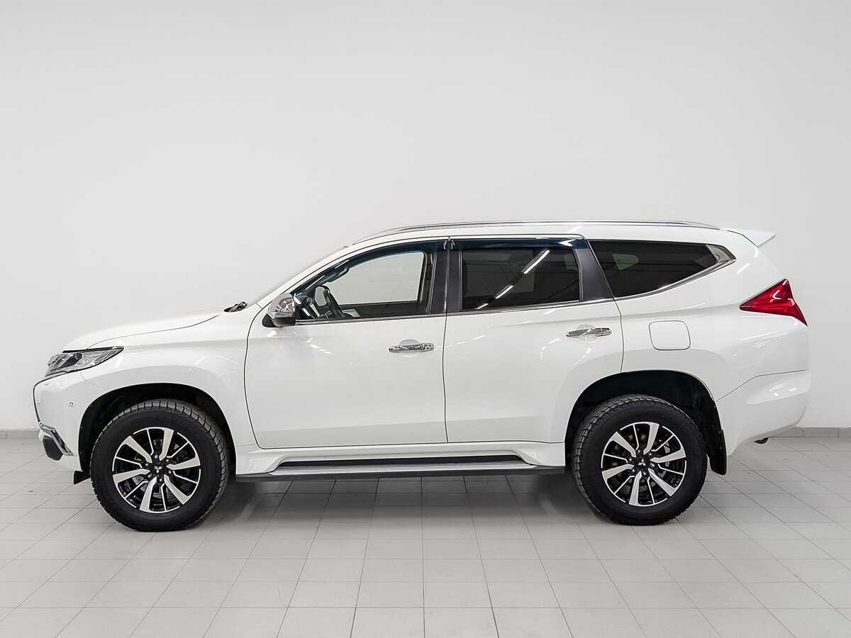 Купить Mitsubishi Pajero Sport, 2017, 173 962 км, фото №8