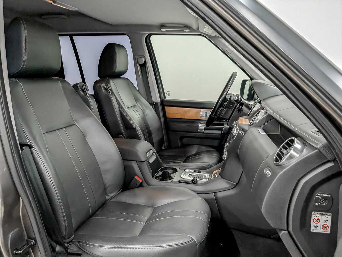 Купить Land Rover Discovery, 2013, 184 612 км, фото №22