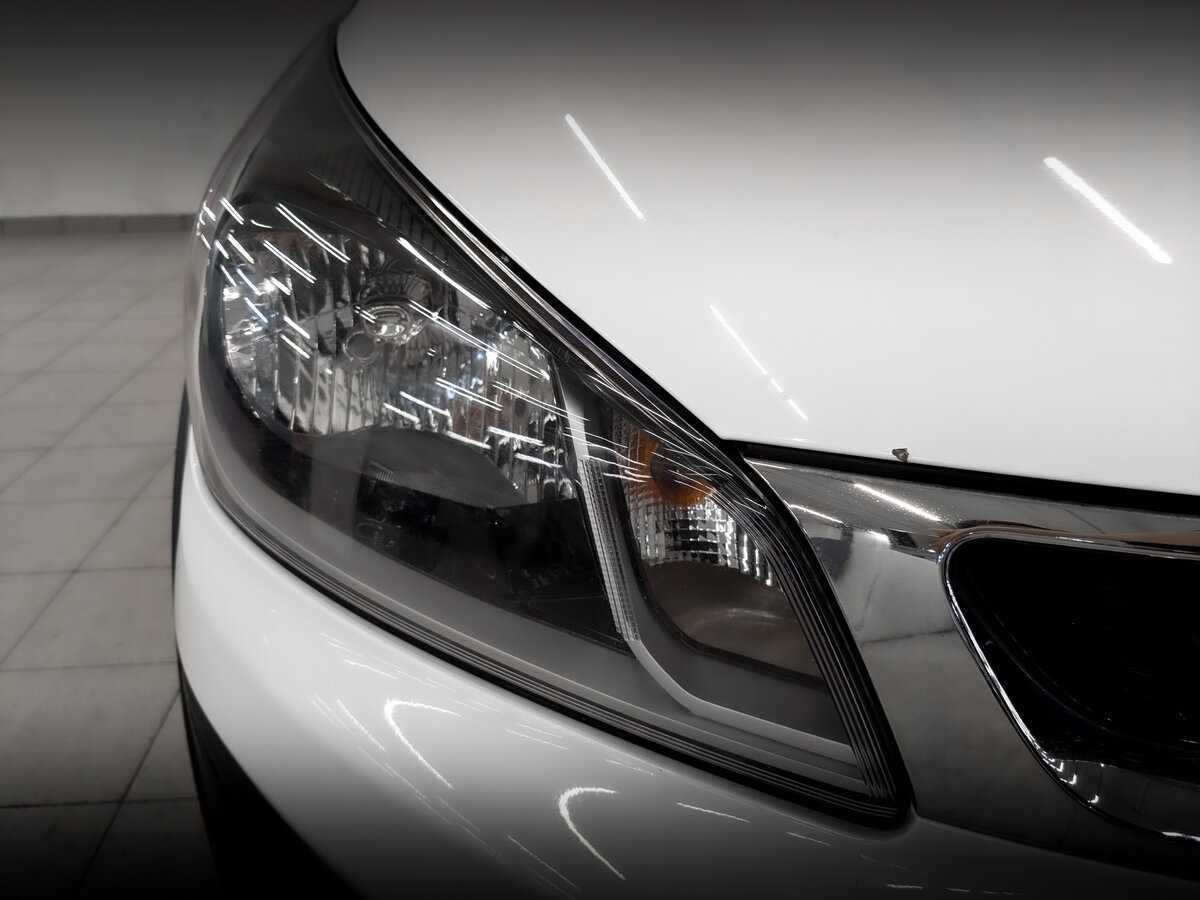 Купить Kia Rio X-Line, 2019, 148 880 км, фото №17