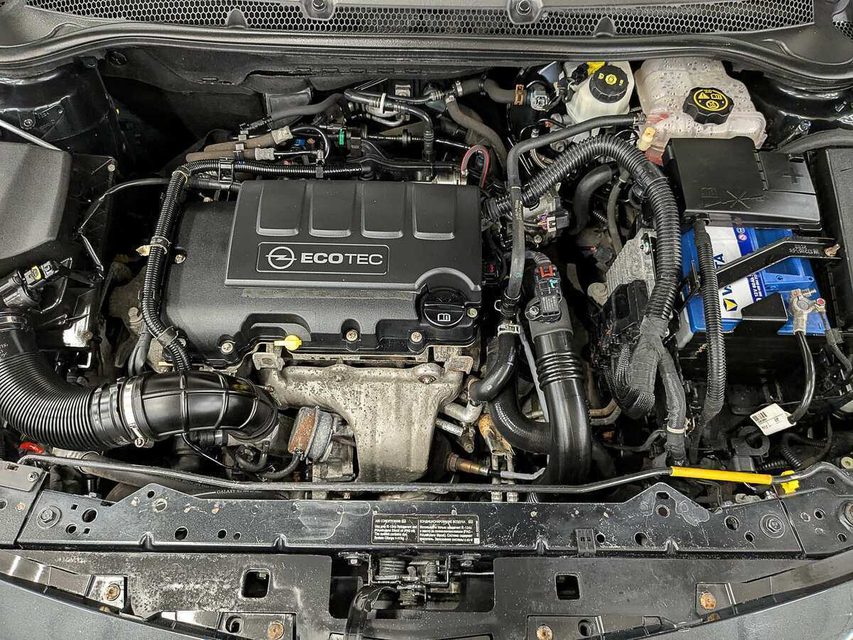 Купить Opel Astra, 2014, 138 873 км, фото №9