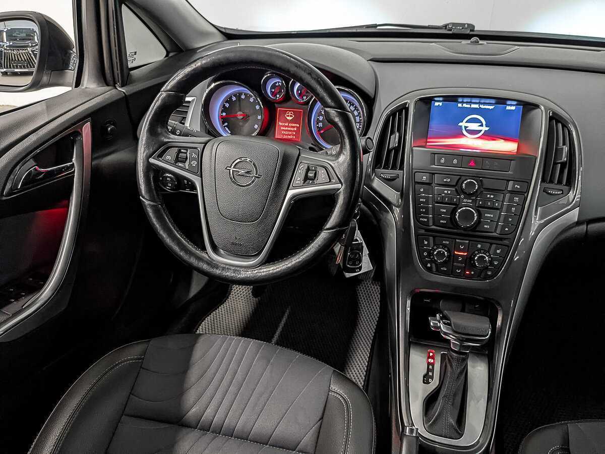 Купить Opel Astra, 2014, 138 873 км, фото №23