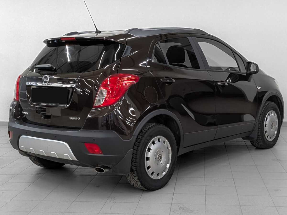 Купить Opel Mokka, 2014, 161 513 км, фото №5