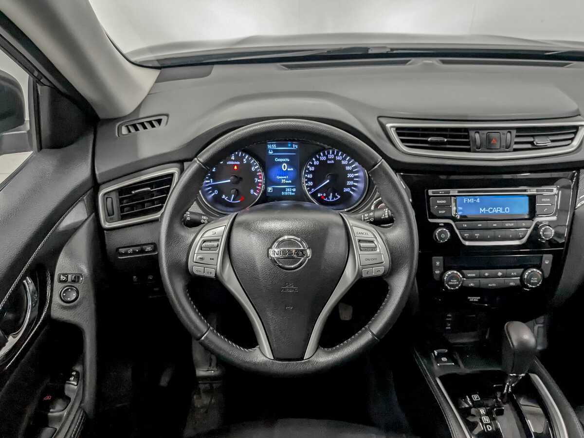Купить Nissan X-Trail, 2017, 91 976 км, фото №18