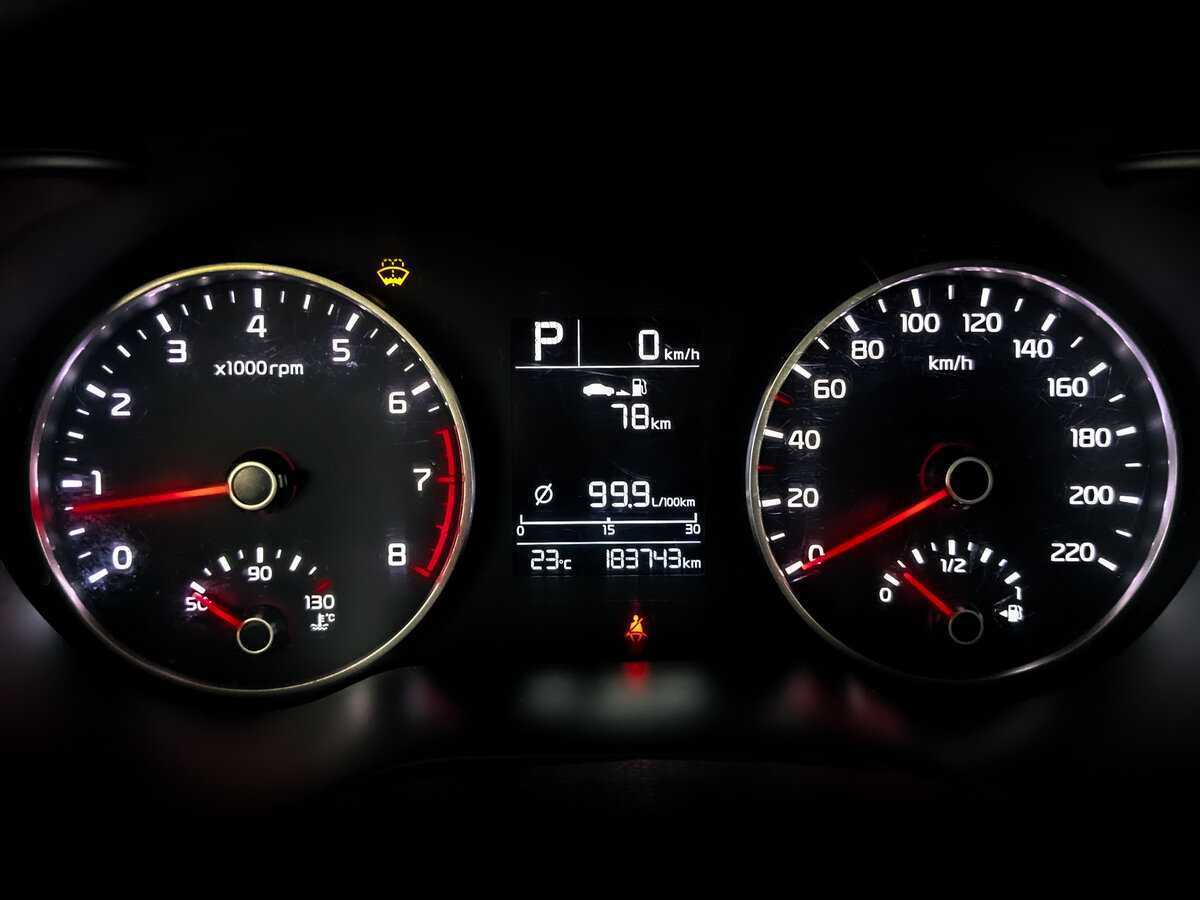 Купить Kia Rio X-Line, 2019, 183 739 км, фото №13