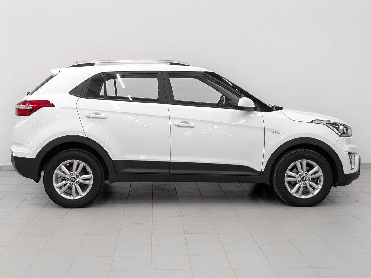 Купить Hyundai Creta, 2019, 35 535 км, фото №4