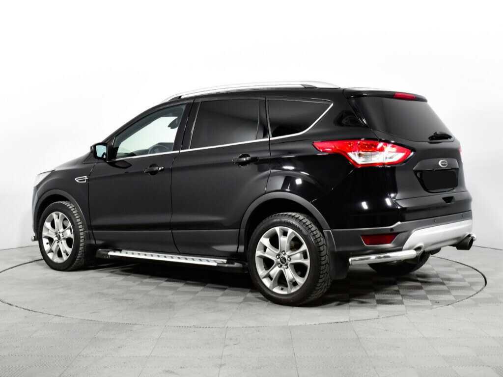 Купить Ford Kuga, 2013, 151 961 км, фото №7