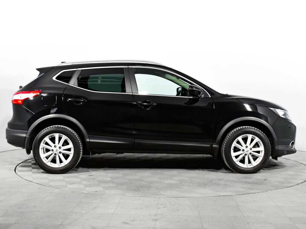 Купить Nissan Qashqai, 2018, 106 768 км, фото №4