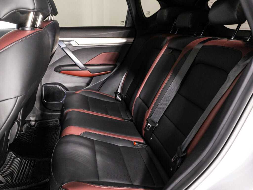 Купить Geely Coolray, 2023, 36 411 км, фото №10