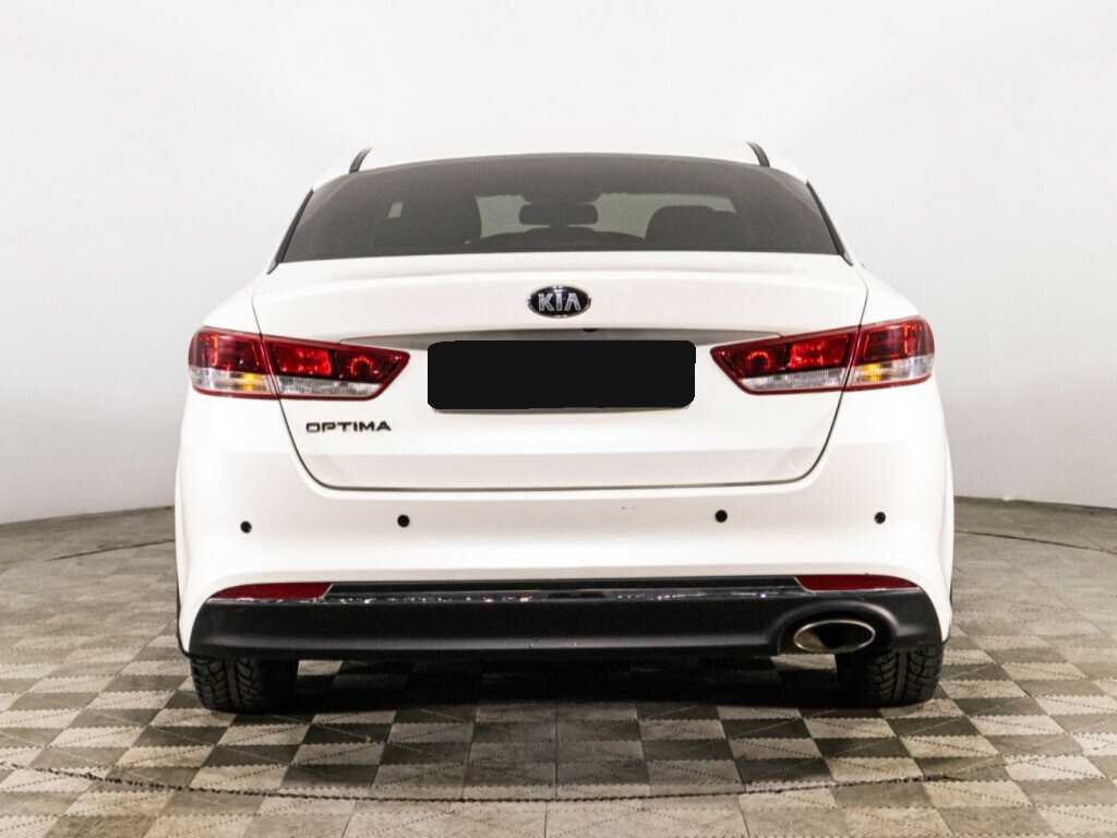 Купить Kia Optima, 2016, 141 141 км, фото №6
