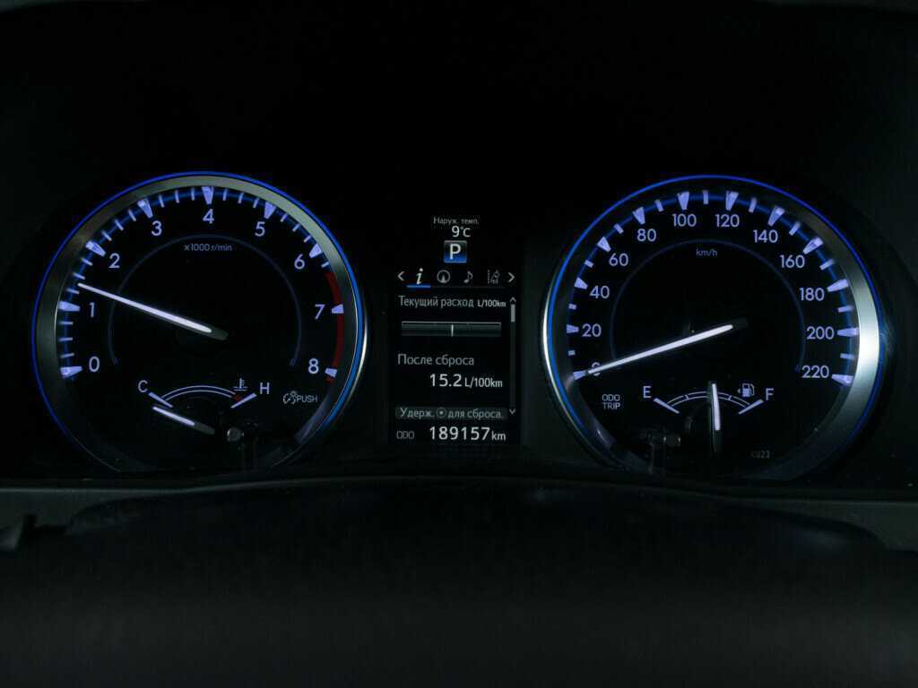 Купить Toyota Highlander, 2014, 189 155 км, фото №11