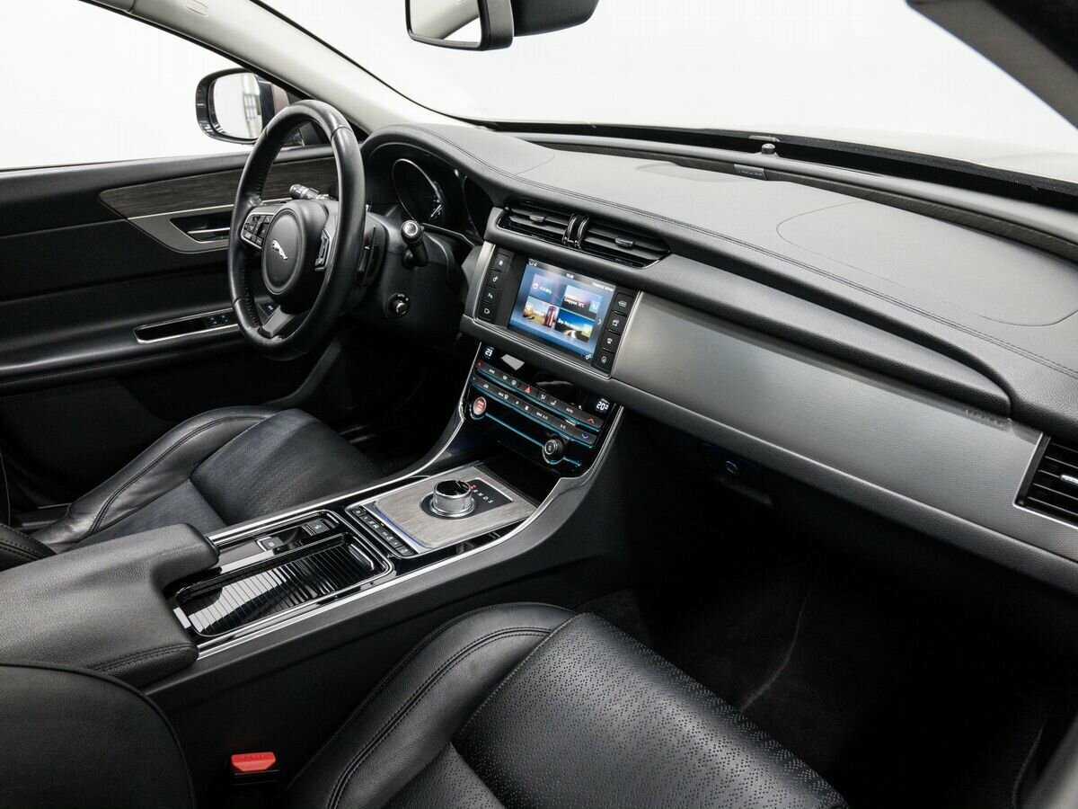 Купить Jaguar XF, 2016, 142 000 км, фото №8