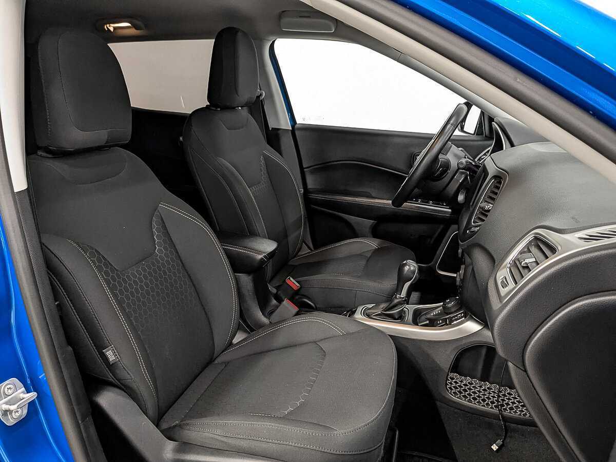 Купить Jeep Compass, 2018, 93 000 км, фото №22