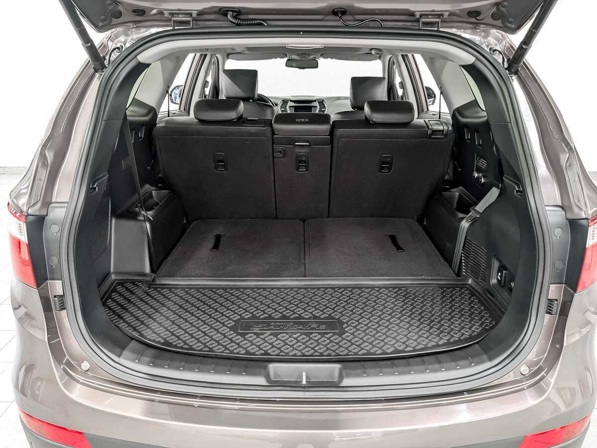 Купить Hyundai Santa Fe, 2015, 141 611 км, фото №10