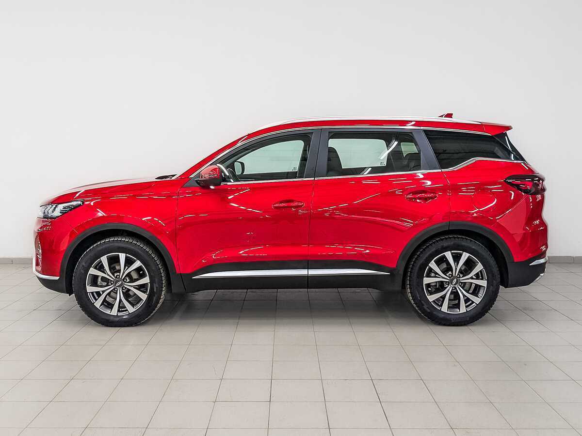 Купить CHERY Tiggo 7 Pro, 2022, 14 201 км, фото №8