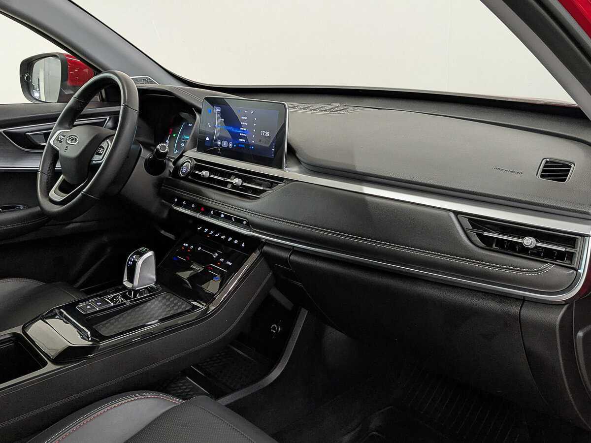 Купить CHERY Tiggo 7 Pro, 2022, 14 201 км, фото №13