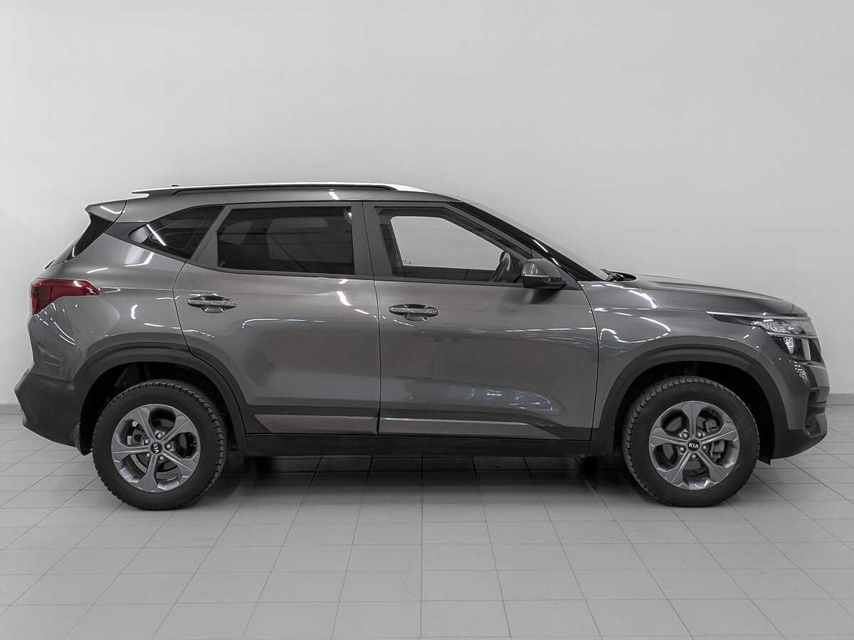 Купить Kia Seltos, 2021, 33 917 км, фото №4
