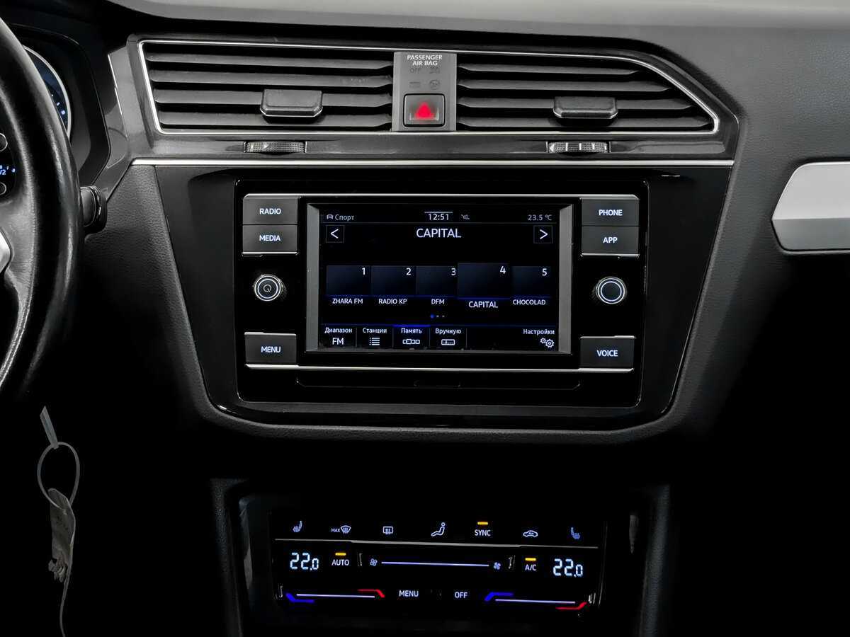 Купить Volkswagen Tiguan, 2021, 153 828 км, фото №14