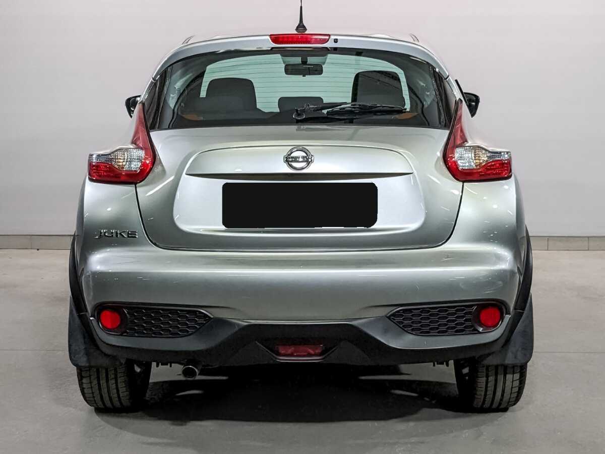Купить Nissan Juke, 2015, 118 846 км, фото №6